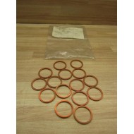 Metric Seals 25X30X2 Copper Ring (Pack of 15)