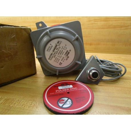 Electro-Sensors SPJ25140-A Digital Speed Switch SPJ25140A
