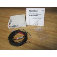 Keyence EM-030 P Proximity Sensor EM030P EM Series