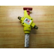 Ross Y1523C4002 Lockout Valve - Used