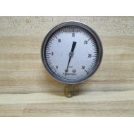 Ashcroft 238A460-02 Pressure Gauge 238A46002 - New No Box