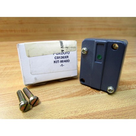 Foxboro C0136XR Air Control Relay Kit