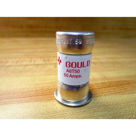 Gould A6T50 Fuse - New No Box