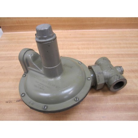 Rockwell 143 Service Regulator - Used