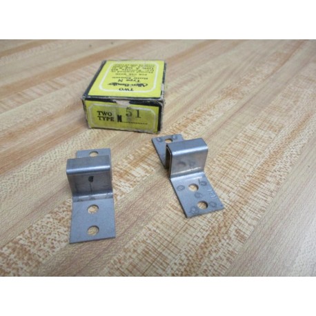 Allen Bradley N51 Overload Relay Heater Element (Pack of 2)