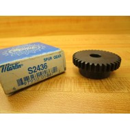 Martin S2436 Spur Gear