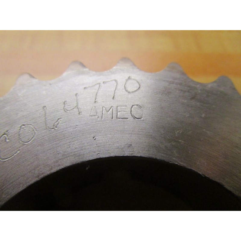 Steel 45 mm H8 bore Ametric 2062B25 ISO 12B-2 Sprocket 25 Teeth 160.5 mm O.D. 025 Teeth de A 50 mm Total Width 90384 SKU No. dn 1-011 14X3.8 keyway M12 screws,2062B25.45 Ametric Part No. 120 mm Hub Dia 