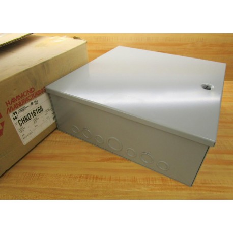 Hammond CHK016166 Junction Box