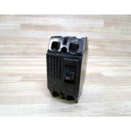 General Electric TQ2150 Circuit Breaker 2 Pole 50 Amp - Used