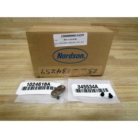 Nordstrom 1024618A Thermostat Kit 1024618A