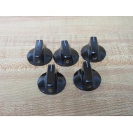 Waldom WA-1500 Knob WA1500 (Pack of 5) - New No Box