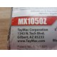 Tay Mac MX1050Z Receptacle Cover - New No Box