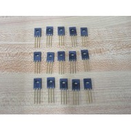 Motorola 2N6069B Transistor (Pack of 15) - New No Box