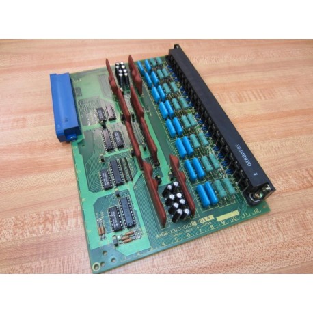 Fanuc A16B-1310-0135 Input Board A16B-1310-013501A - Used