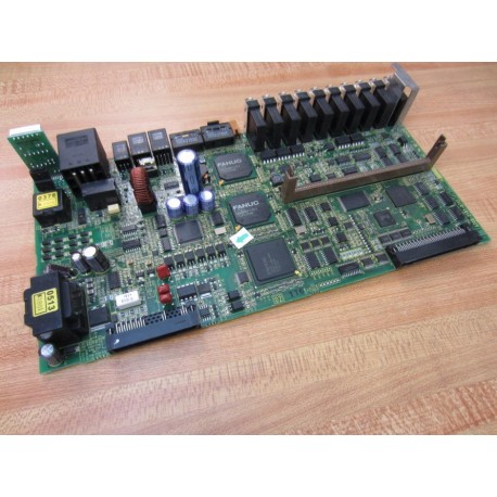 Fanuc A20B-2101-0711 Board A20B-2101-071104C - Parts Only