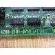 Fanuc A20B-2101-0711 Board A20B-2101-071104C - Parts Only