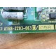 Fanuc A16B-2203-0630 Board A16B-2203-063005B - Board As Is - Parts Only