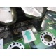 Fanuc A20B-2101-0021 Board A20B-2101-002101A -Board As Is - Parts Only