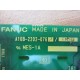 Fanuc A16B-2202-0762 Board 2 A16B-2202-076205B -Board As Is - Parts Only