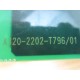 Fanuc A16B-2202-0790 Power PCB 4 A16B-2202-079006B Non-Refundable - Parts Only