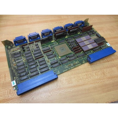 Fanuc A16B-1210-0970 Board A16B-1210-097002A - Board As Is - Parts Only