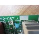 Fanuc A16B-1212-0871 Power Supply A16B-1212-087113C - Board As Is - Parts Only