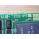 Fanuc A16B-2200-0930 Board A16B-2200-093009A - Board As Is - Parts Only