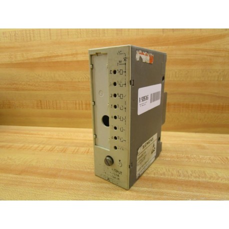 Siemens 6ES5-441-8MA11 Digital Output Module 6ES54418MA11 8X24 VDC1A - Used