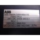 ABB 3HNE-00313-1 Pendant TPU2 Rev.1Case+Hardware1 Scratch - Used