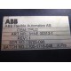 ABB 3HNE-00313-1 Pendant TPU2 Rev.1Case+HardwareScratch on Screen - Used