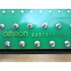 Omron 0297878-9A Circuit Board C60P-IO - Used