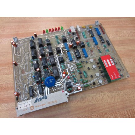 Imfranor 01343.A Circuit Board 01343A - Used