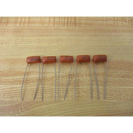 Sprague 10PS-D68 Capacitor 10PSD68 1000DC (Pack of 5) - New No Box