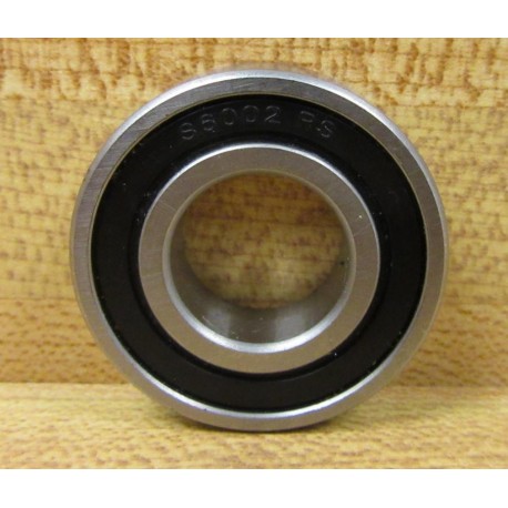 S6002 RS Ball Bearing S6002RS - New No Box