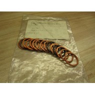 Metric Seals C-23X28X1.5 Copper Ring (Pack of 15)