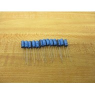 CDE 230 Capacitor 1UF 50V (Pack of 13) - New No Box