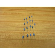 CDE 230 Capacitor 0.1UF 50V (Pack of 17) - New No Box