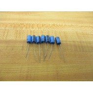 CDE 230 Capacitor 0.33UF 50V (Pack of 5) - New No Box