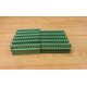 Phoenix MVSTBR-2.5-5.08 Block MVSTBR25508 Green 14 Pin (Pack of 11) - New No Box