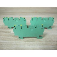 Allen Bradley 1492-LG2T Block 1492LG2T (Pack of 3) - New No Box