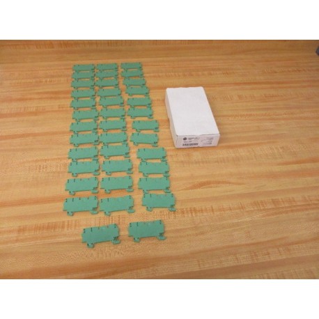 Allen Bradley 1492-LG2T Block 1492LG2T (Pack of 38)