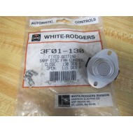 White Rodgers 3F01-130 Snap Disk Fan Control 3F01130