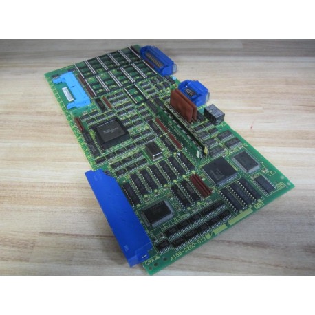 Fanuc A16B-2200-013 Board A16B2200013 - Used