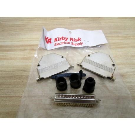 Kirby Risk Supply DB62 Crimp Connector Kit