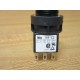 Idec HA1K-2C2B Contact DPDT Key Switch