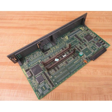 Fanuc A16B-3200-0054 Option 3 PMC-RC PCB A16B-3200-005401A -Board As Is - Parts Only