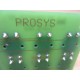 Prosys 44078-06B Circuit Board 4407806B W2 Ribbon Cables - Used