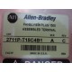 Allen Bradley 2711P-T15C4B1 PanelView Plus 1500 Enclosure Only - Used