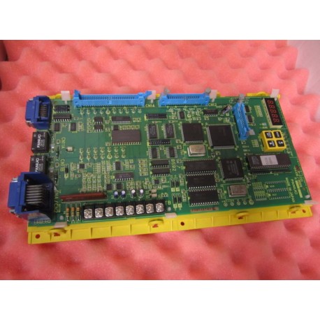 Fanuc A16B-2201-0440 Spindle PCB A16B-2201-044005B - Refurbished