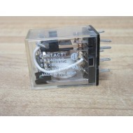 Omron MY2N-12VDC Relay MY2N12VDC (Pack of 5) - Used